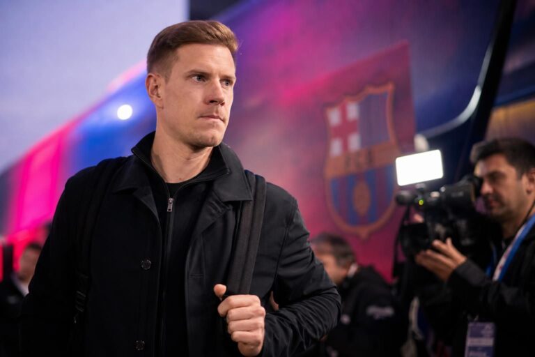 Marc-André Ter Stegen in een gespannen transfercontext rond FC Barcelona en Ajax