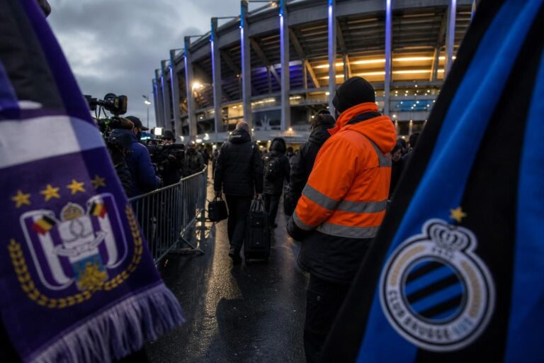 Transfercontext rond Belgische interesse van Club Brugge en Anderlecht in Mbekezeli Mbokazi