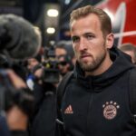 Harry Kane in een gespannen transfercontext rond Bayern München en Barcelona