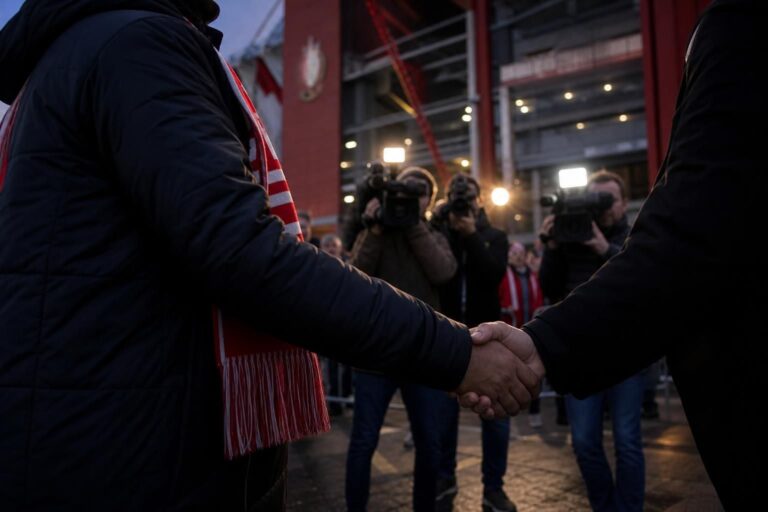 Transfercontext rond Standard Luik met focus op defensieve versterking