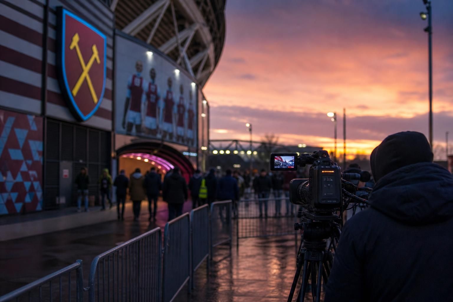 Transfercontext rond Crysencio Summerville bij West Ham United zonder herkenbare gezichten
