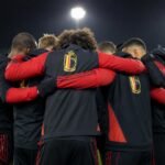 Rode Duivels in een hechte trainingssfeer richting het WK zonder herkenbare gezichten