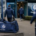 Transfercontext rond KAA Gent met focus op drukke zomermercato zonder herkenbare gezichten