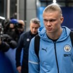 Erling Haaland in Manchester City-context bij transfergeruchten rond Real Madrid