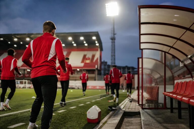 Training van Royal Antwerp FC op de Bosuil bij de start van de voorbereiding