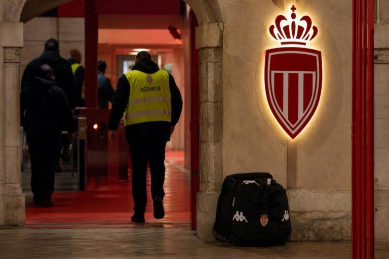 Wout Faes na het officiële einde van zijn huurperiode bij AS Monaco