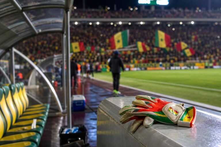 Senegalese WK-sfeer rond een beladen duel tegen de Rode Duivels