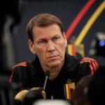 Rudi Garcia onder druk voor de WK-wedstrijd van de Rode Duivels tegen Senegal