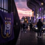 Transfercontext rond RSC Anderlecht tijdens een drukke zomermercato