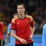 Hans Vanaken bij de Rode Duivels in aanloop naar de WK-wedstrijd tegen Senegal