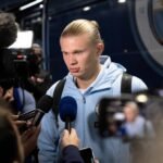 Erling Haaland in de context van de scherpe reactie van Manchester City op Real Madrid-verhalen