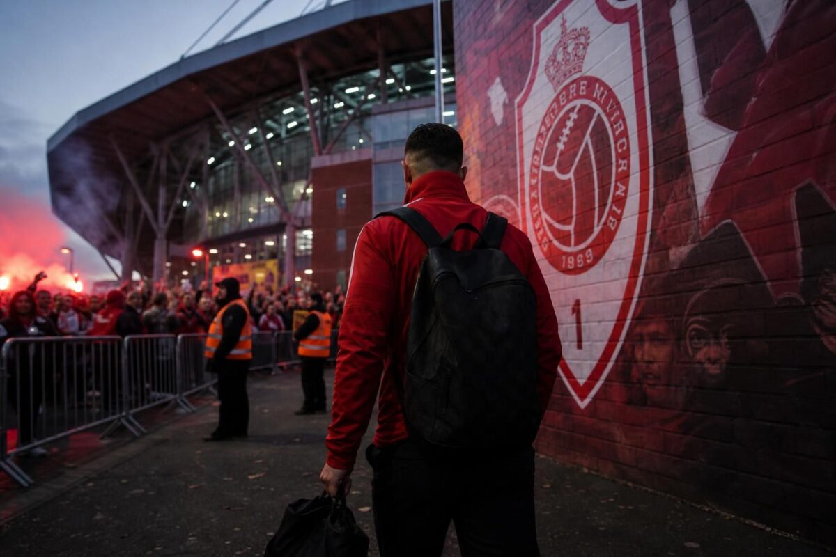 Transfercontext rond Vincent Janssen na zijn afscheid bij Antwerp