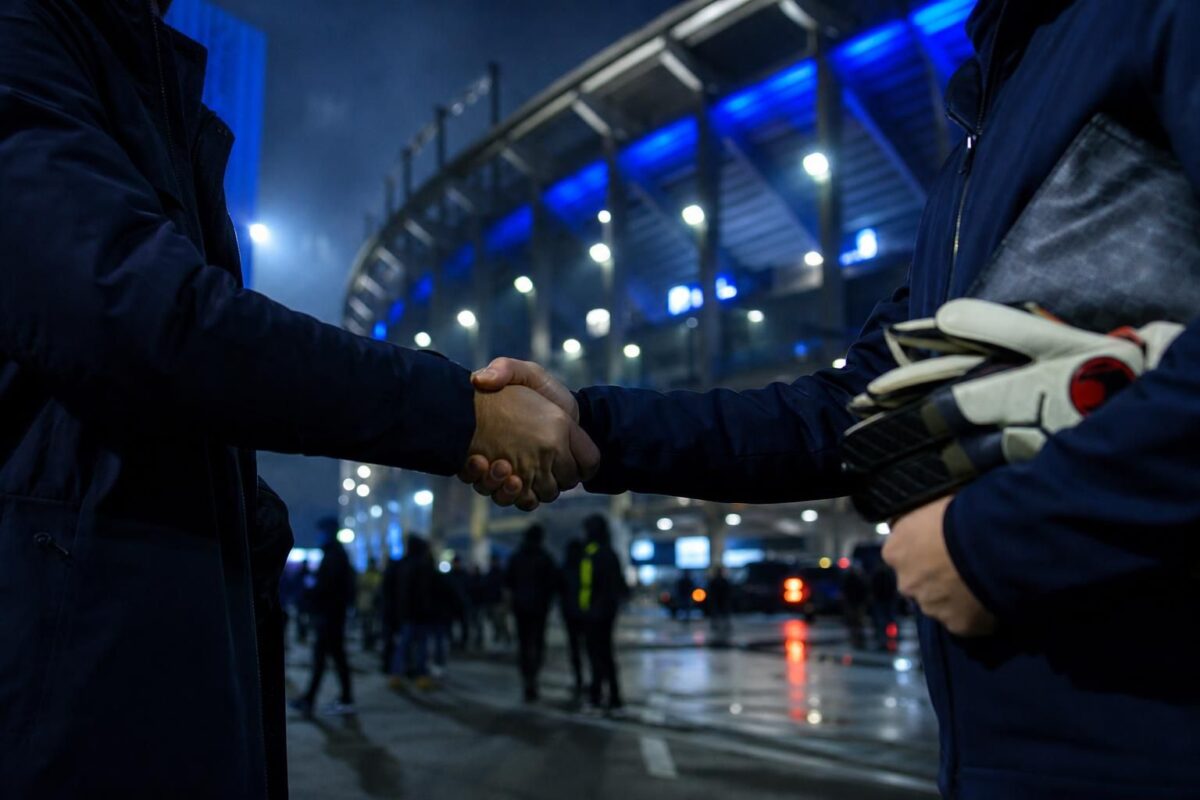 Transfercontext rond Club Brugge en Yann Sommer na zijn afscheid bij Inter