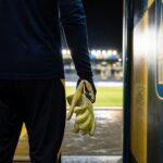 Doelmannencontext bij KVC Westerlo na de transfer van Bill Lathouwers