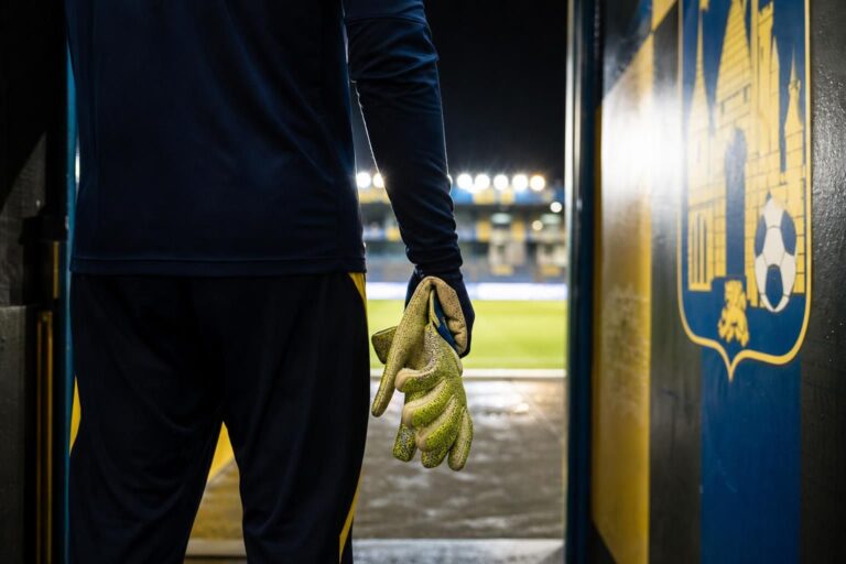 Doelmannencontext bij KVC Westerlo na de transfer van Bill Lathouwers