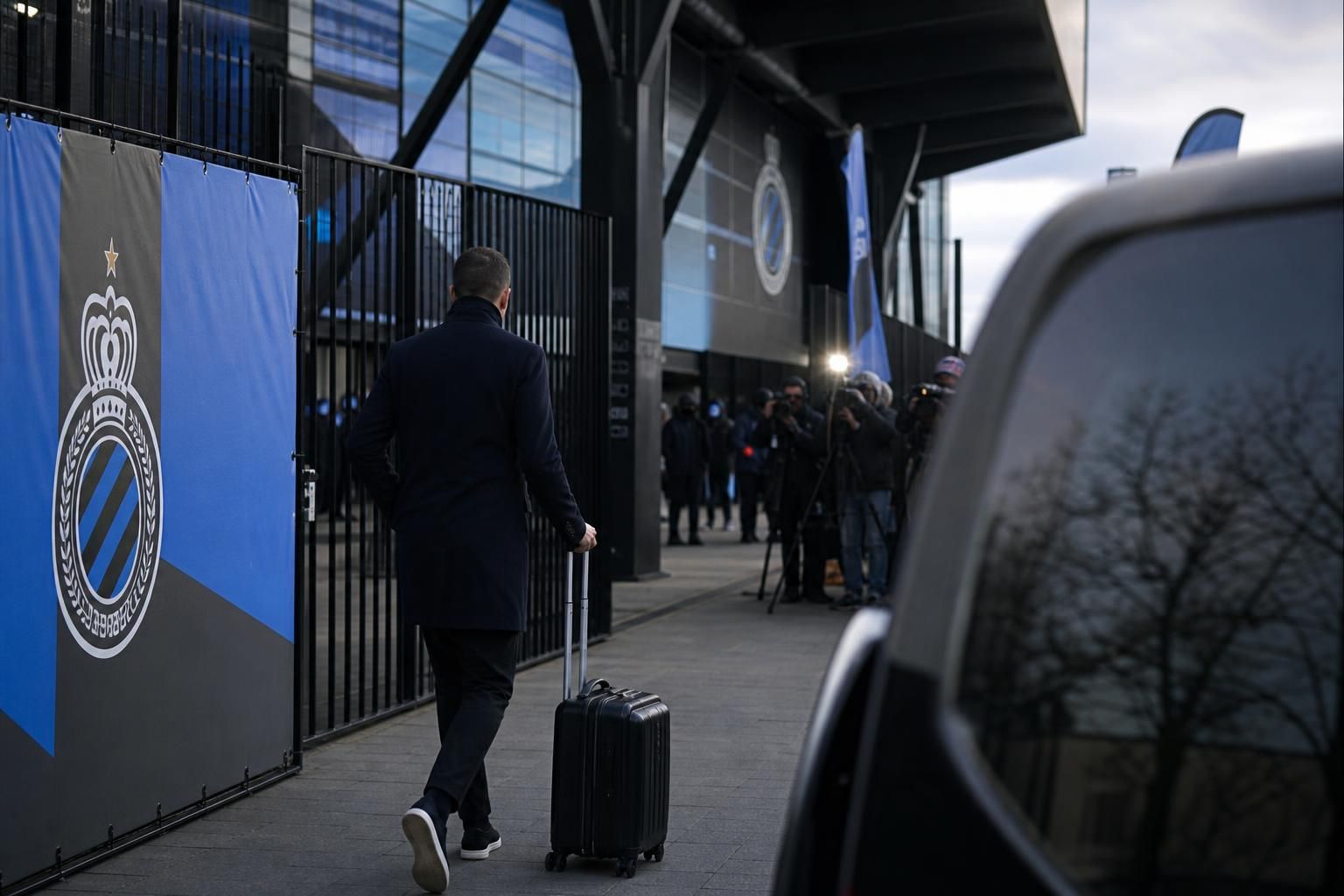 Transfercontext rond Club Brugge in de zoektocht naar een nieuwe doelman