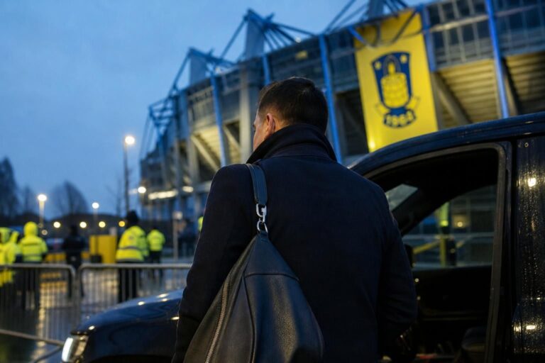Transfercontext rond Vincent Janssen en Brøndby na zijn vertrek bij Royal Antwerp FC
