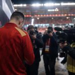 Transferdruk rond Leandro Trossard tijdens het WK met de Rode Duivels