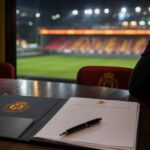 Transfercontext bij KV Mechelen rond contractnieuws en vertrek naar Helmond Sport