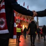 Transfersfeer aan de Bosuil rond Royal Antwerp