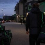 Transfercontext rond Cercle Brugge aan het Jan Breydelstadion zonder herkenbare gezichten