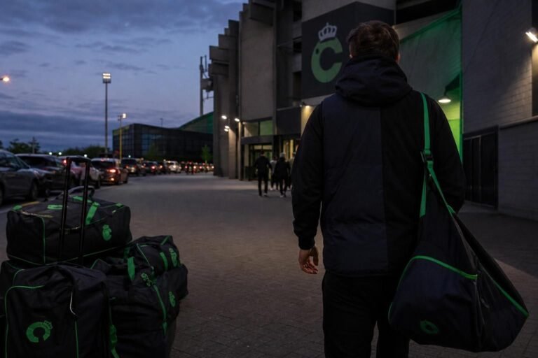 Transfercontext rond Cercle Brugge aan het Jan Breydelstadion zonder herkenbare gezichten