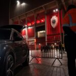 Transfercontext rond Royal Antwerp op de Bosuil tijdens een jonge en internationale mercato