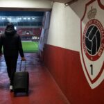 Transfercontext bij Royal Antwerp FC rond de komst van Luis Narh aan de Bosuil
