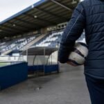 Sfeervolle voetbalomgeving bij Sporting Hasselt na transfernieuws richting Challenger Pro League
