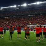 Belgische U17 viert historische plaats in de EK-finale