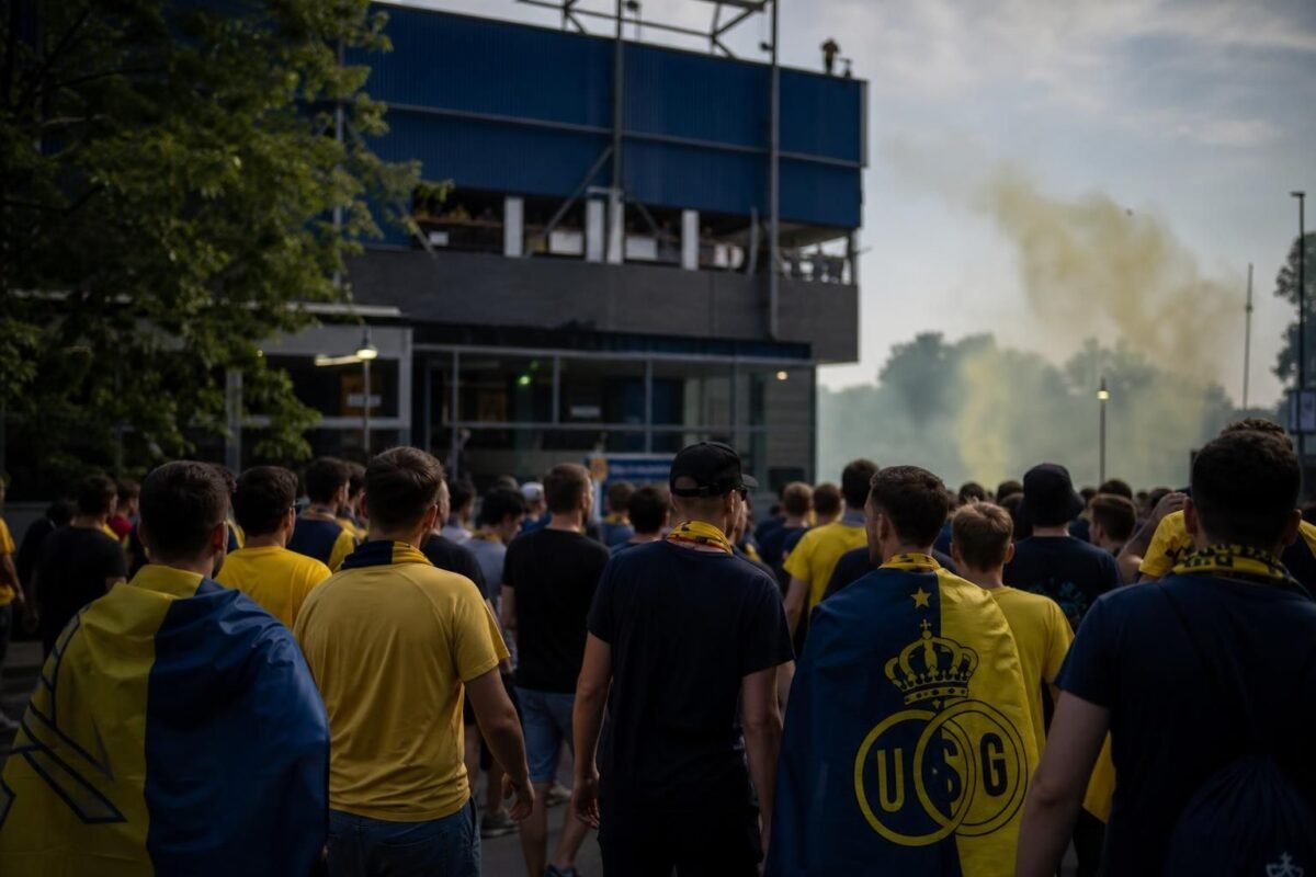 Union SG maakt zich op voor een drukke transferzomer met veel mogelijke vertrekkers