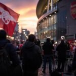 Transfercontext rond Leandro Trossard bij Arsenal richting WK