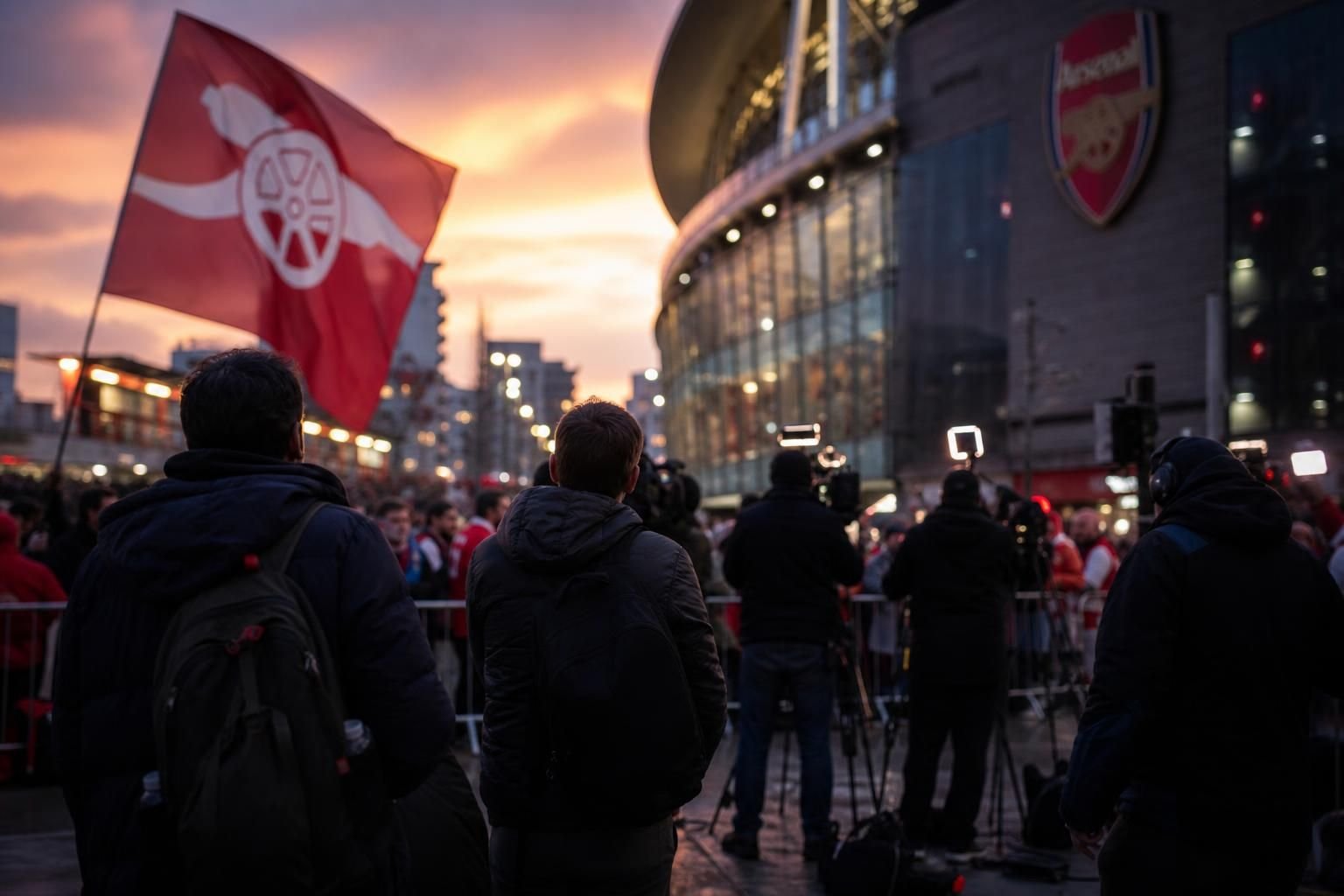 Transfercontext rond Leandro Trossard bij Arsenal richting WK