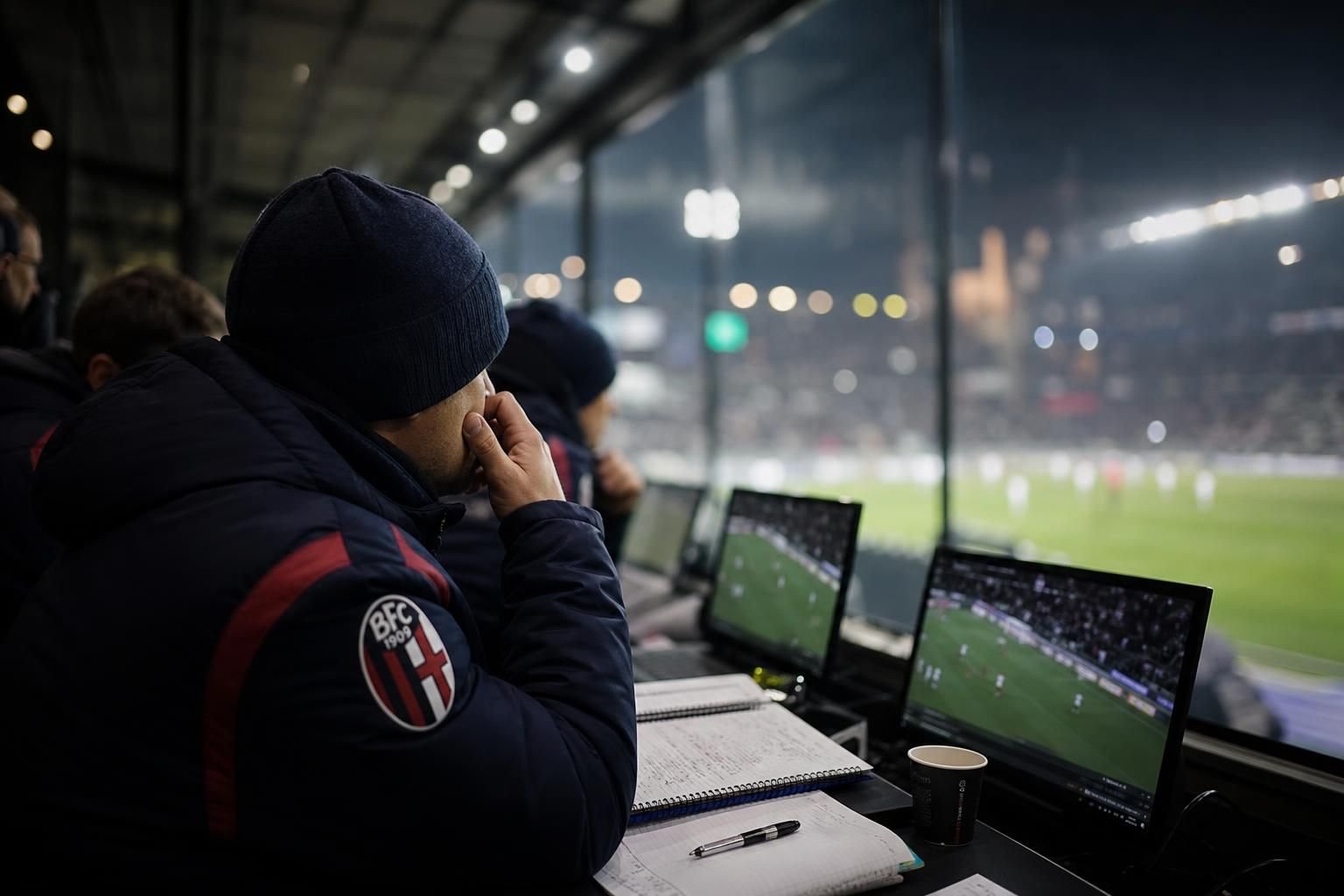 Transfercontext rond Bologna en jonge JPL-middenvelders op de radar van Domenico Tedesco