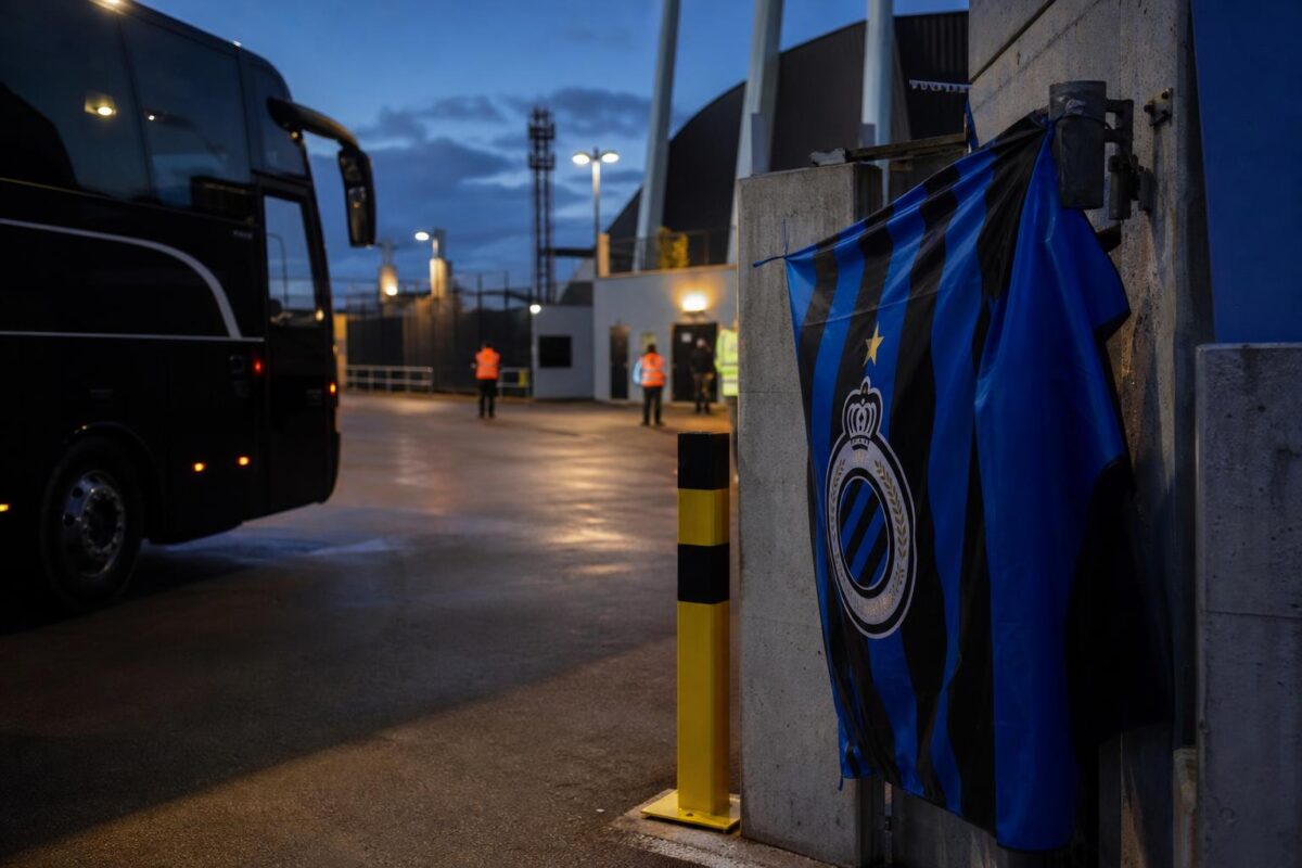 Transfercontext rond Club Brugge na het officiële vertrek van Aleksandar Stankovic naar Inter