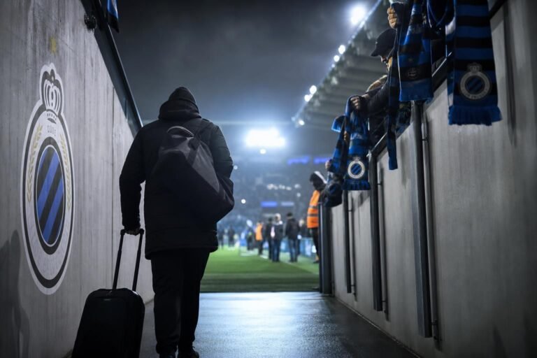 Emotioneel sfeerbeeld rond Club Brugge na het afscheid van Aleksandar Stanković