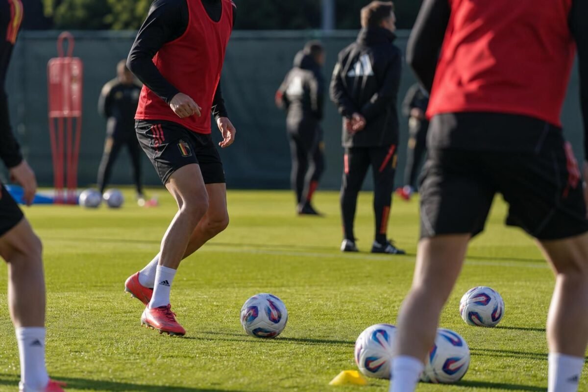 Christian Kabasele hoopt na zijn sterke seizoen bij Udinese opnieuw op een kans bij de Rode Duivels