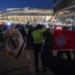 Transfercontext rond Real Madrid en Bayern München met gespannen stadiondecor