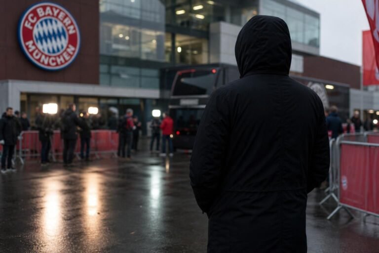 Transfercontext rond Bayern München met focus op mogelijke aanvallende versterking