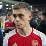 Leandro Trossard in Arsenal-context tijdens een zomer vol transfergeruchten
