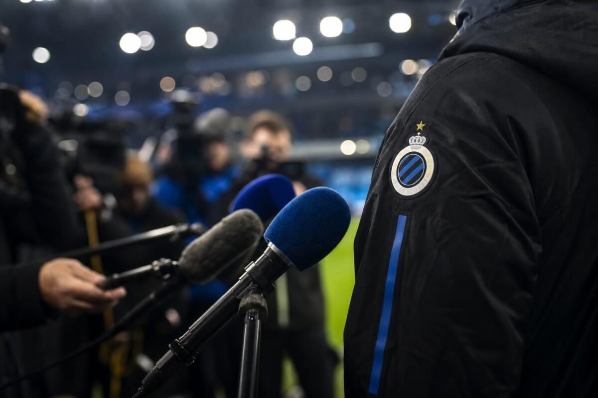 Club Brugge-context rond het debat over grensoverschrijdende competities in het Belgische voetbal