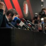 Gespannen persmoment bij Feyenoord rond de rol van Devy Rigaux