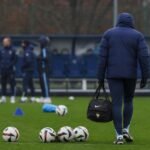 Gespannen trainingssfeer bij Frankrijk in aanloop naar het WK