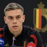 Leandro Trossard bij de Rode Duivels in aanloop naar het WK