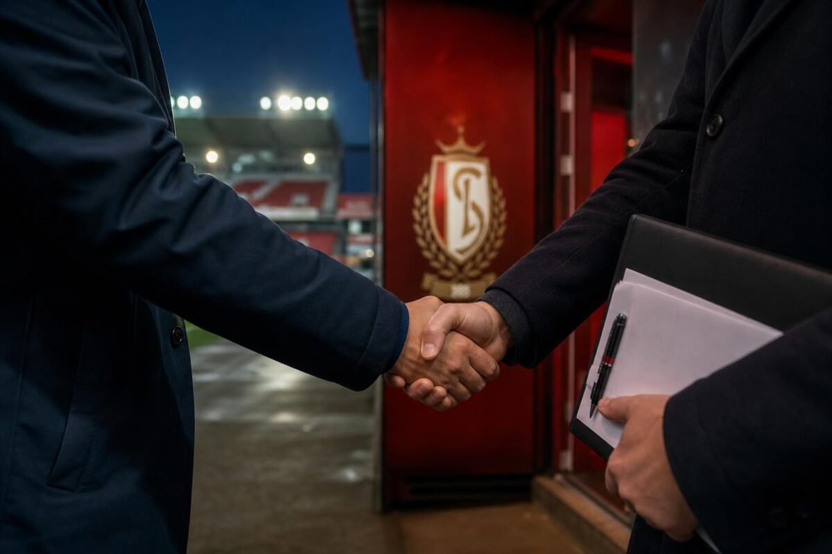 Transfercontext rond Standard met Engelse interesse in Isaac Price zonder herkenbare gezichten