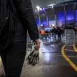 Sfeerbeeld rond een keepersdossier bij Club Brugge zonder herkenbare gezichten.