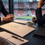 Spannende transfersfeer rond een gemiste Ajax-deal zonder herkenbare personen