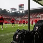 Antwerp bereidt zich voor op een Engelse oefentrip naar Londen