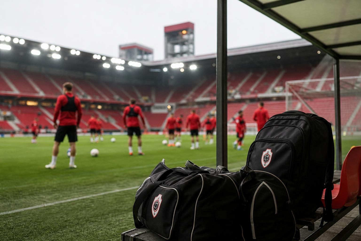 Antwerp bereidt zich voor op een Engelse oefentrip naar Londen