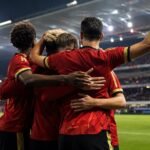 Rode Duivels vieren overtuigende zege in aanloop naar het WK